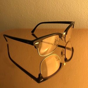 Authentic Ray-Ban readers